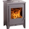 Cristal Compatible chimenea Juan Panadero