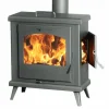 Cristal Compatible chimenea Juan Panadero