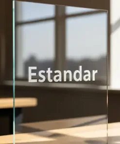 Cristal Estandar